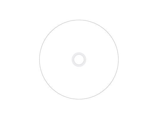 MediaRange - 25 x BD-R - 50 GB 6x - blekkstråleskrivbar overflate - spindel