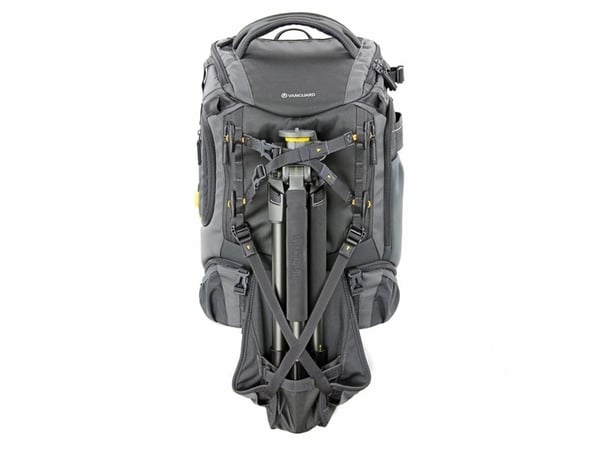Vanguard Alta Sky 51D, Laptop-ryggsekk, Alle merker, Rom til Notebook, Grå