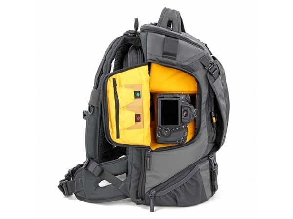 Vanguard Alta Sky 51D, Laptop-ryggsekk, Alle merker, Rom til Notebook, Grå