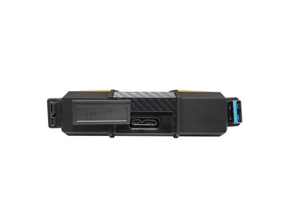 ADATA HD710 Pro - Harddisk - 5 TB - ekstern (bærbar) - USB 3.1 - svart