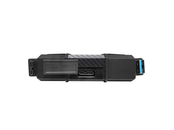 ADATA HD710 Pro - Harddisk - 5 TB - ekstern (bærbar) - USB 3.1 - svart