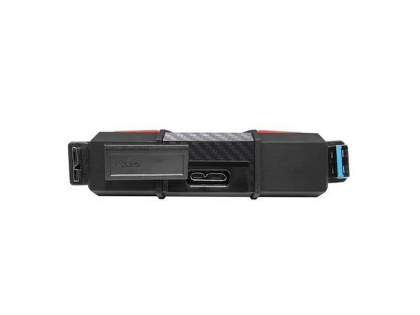 ADATA HD710 Pro - Harddisk - 5 TB - ekstern (bærbar) - USB 3.1 - svart