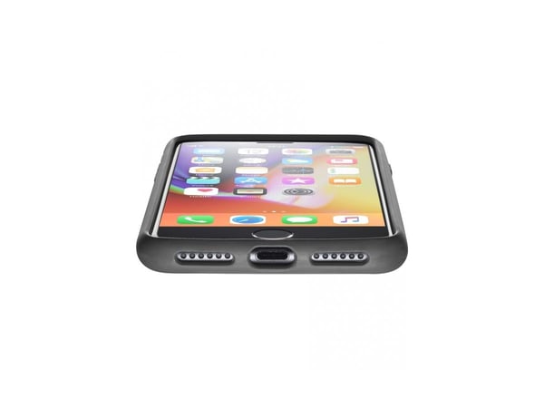 Cellularline iPhone kotelo SENSATIONIPH747K Sopii: Apple iPhone 7, Apple iPhone 8, musta (39392)
