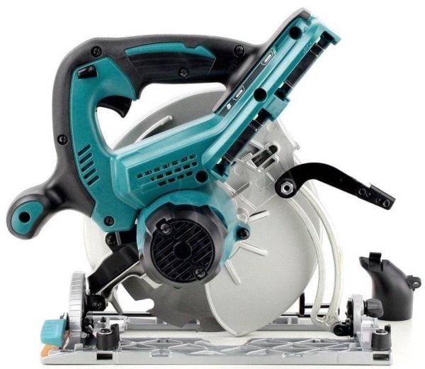 Makita DHR202ZJ, Sort, Blå, Sølv, 2 cm, 1100 RPM, 1,9 J, 4000 bpm, 1,3 cm