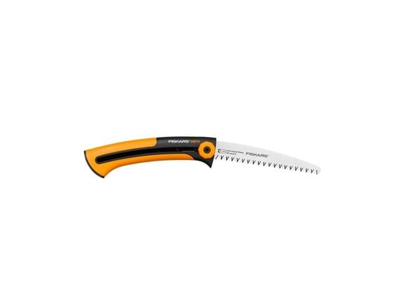 Fiskars SW73, Sort, Orange, Rustfrit Stål