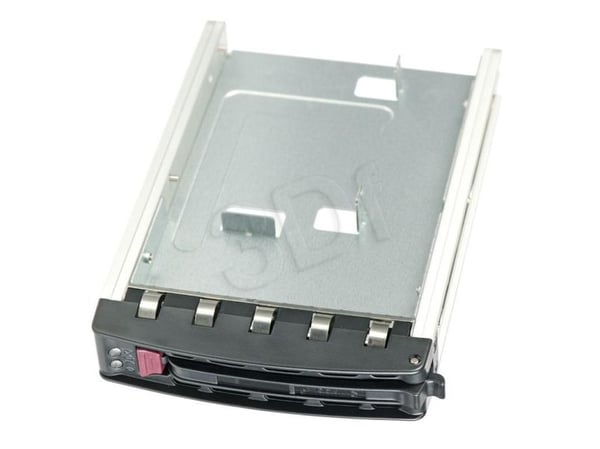 SuperMicro 3,5 til 2,5 rack/bærestativ MCP-220-00
