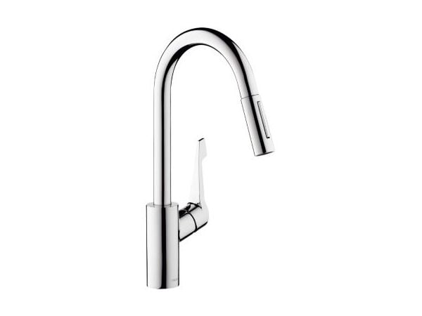 HG DIY Cento XL Køkkenarmatur - med udtrækstud krom HG nr. 14803
