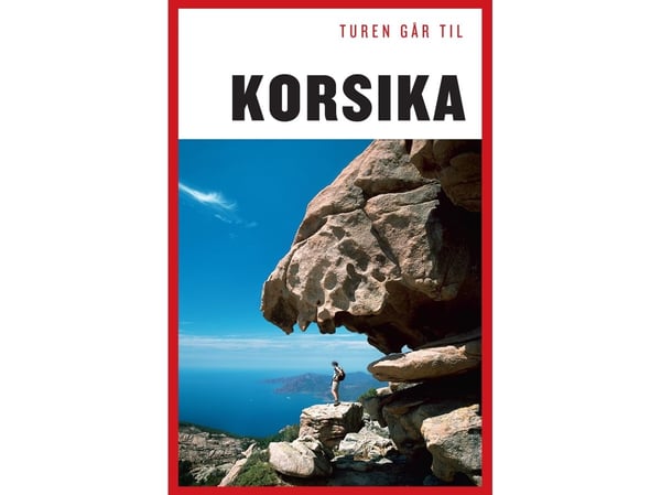 Reisen går til Korsika | Henrik Zacho | Språk: Dansk