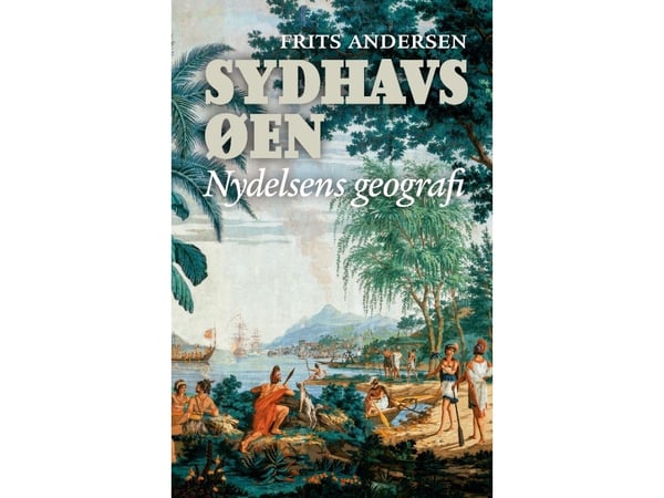 Sydhavsøen | Frits Andersen | Språk: Dansk