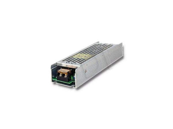 Qoltec Slim Case - LED driver - 120 Watt - 10 A