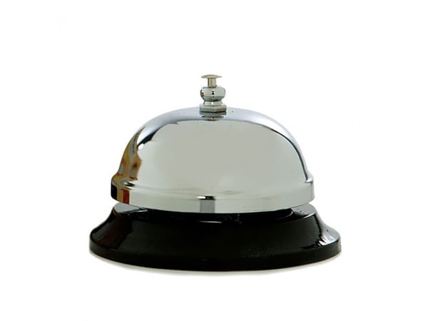 Wedo 62 4411, Sort, Sølv, 8,5 cm, 60 mm, 1 stykker