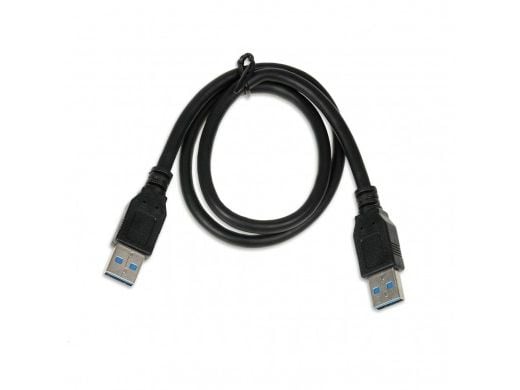 iBox HD-02, HDD-kotelo, 2.5", SATA, USB-liitettävyys, Musta
