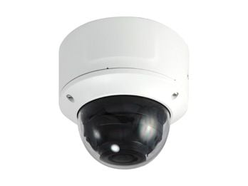 LevelOne FCS-3096 - Nettverksovervåkingskamera - kuppel - utendørs, innendørs - hærverks- / værbestandig - farge (Dag og natt) - 8 MP - 3840 x 2160...