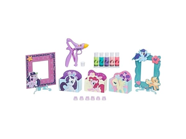 Hasbro C0916, Muoti, My Little Pony, 6 vuosi/vuosia, Monivärinen