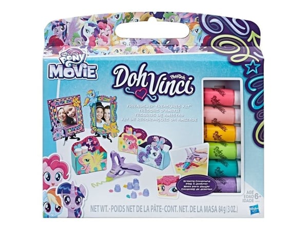 Hasbro C0916, Mote, My Little Pony, 6 år, Flerfarget