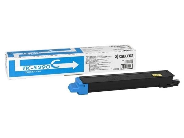 KYOCERA TK-5290C, 13000 sivua, 1 kpl