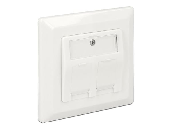 DeLOCK 86202, 80 mm, 80 mm, 23,6 mm