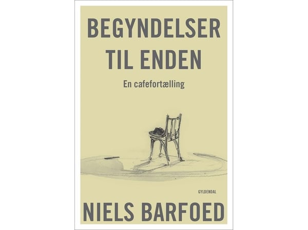 Början till slutet | Niels Barfoed | Språk: Danska