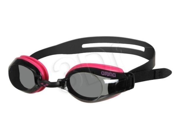 Arena 92404/59, Unisex, En Størrelse, Rosa, Polykarbonat, Polykarbonat, Sort