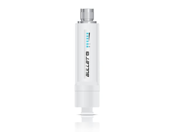 Ubiquiti Bullet AC - Trådløst tilgangspunkt - AirMax ac - 5 GHz, 2.4 GHz