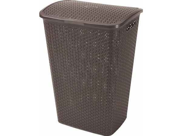 Curver 216581, 55 l, firkant, Rattan (vifte), Brun, 428 mm, 330 mm