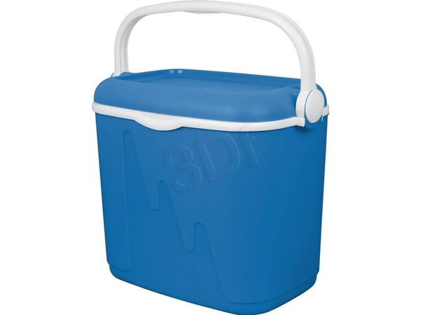 CURVER travel refrigerator 159569 (32 l; color blue)