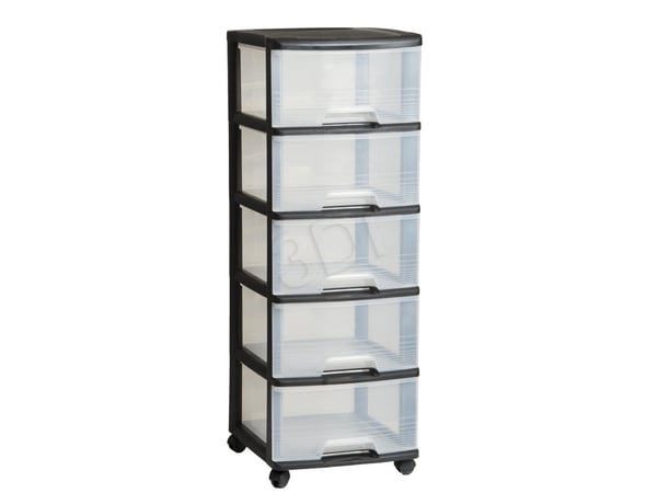 CURVER 214752 verkstedhylle