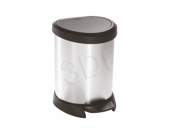 Curver Deco Bins 3253922160018, 250 mm, 210 mm, 280 mm