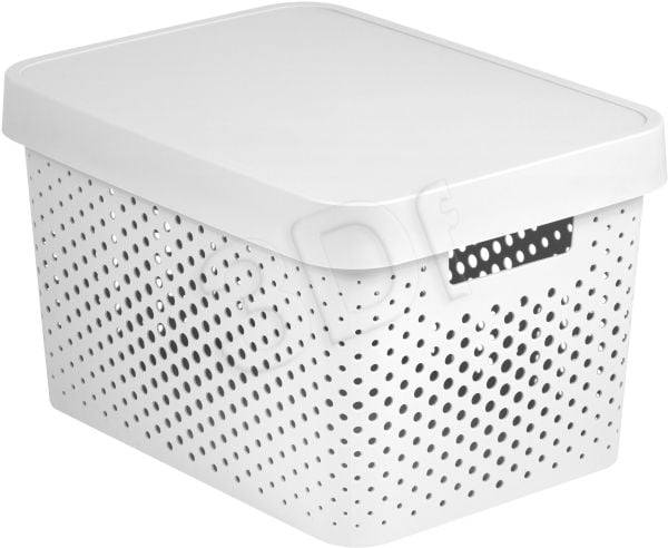 Curver oppbevaringsboks Infinity 17L 229153