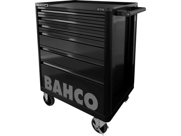 Bahco værkstedsvogn 26" 251 dele