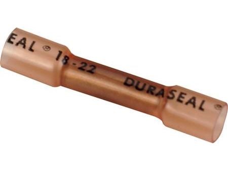 Duraseal krympepressemuffeDo1 rød 0,5mm² - 1,5mm² - (25 stk.)
