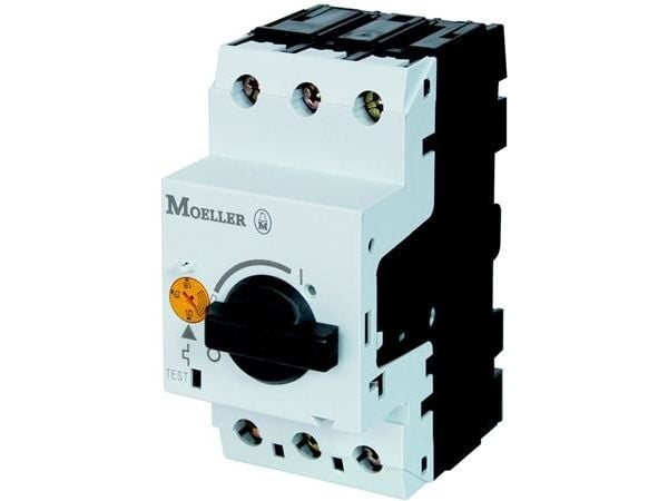 Eaton 072735 PKZM0-1,6 Moottorin suojaus kiertokytkimellä 690 V/AC 1,6 A 1 kpl 1 kpl Eaton 072735 PKZM0-1,6 Moottorin suojaus kiertokytkimellä 690 V/AC 1,6 A 1 kpl 1 kpl