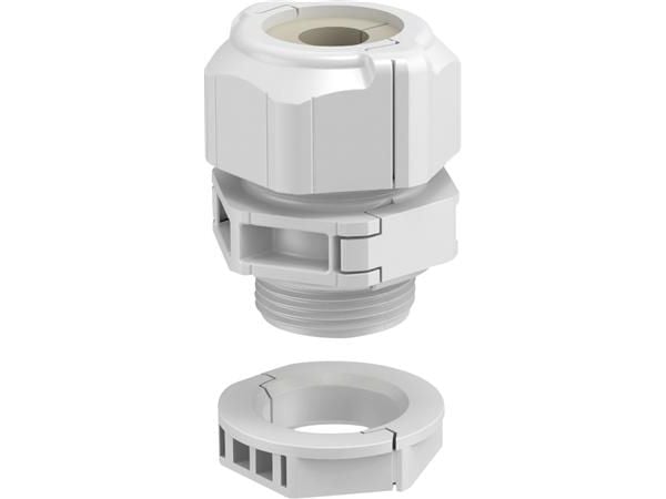 OBO Bettermann V-TEC TB25 09-11 2024913 Kaapeliläpivienti 1,5 mm Muovi 1 kpl 1 kpl