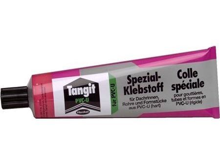 GPA Tangit klæber til PVC-U, PVC-C, ABS, 125 g tube