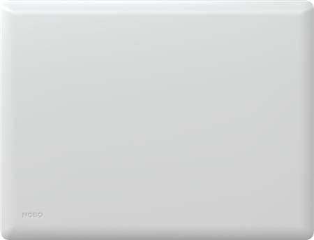 Nobø Varmepanel Topudslip NTL4N 500W 230V UDEN termostat - HUSK tilvalg af NCU-2Te eller Nobø termostat med styring via Hub.