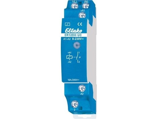 Eltako 22100002, Blå, 16 A