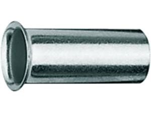 Pääteputki eristämätön 185,0 mm²pituus 32,0 mmeristyspituus 32,0 mm