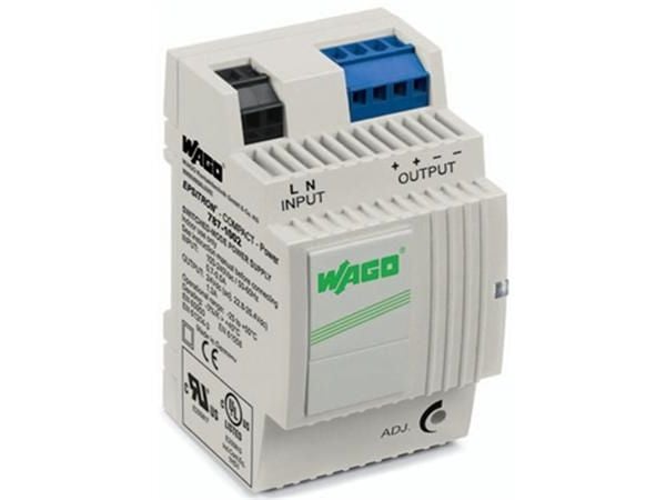 Wago 787-1002, 31,2 W, 85 - 264 V, 44 - 66 Hz, 0,7 A, passiv, 10 ms
