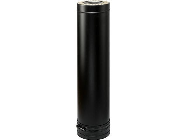 Metalbestos Wood 130 mm længde 1000 mm