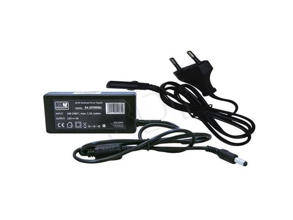 MW Power EA 10750D1, PC, Innendørs, 100 - 264 V, 47 - 63 Hz, 60 W, 12 V