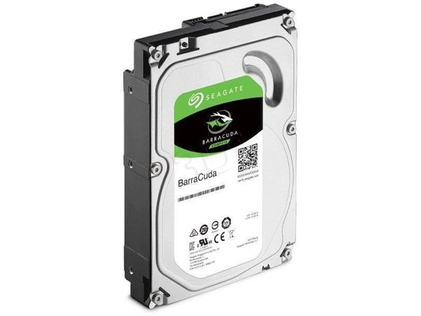 Seagate Barracuda ST6000DM003 - Harddisk - 6 TB - intern - 3.5" - SATA 6Gb/s - buffer: 256 MB
