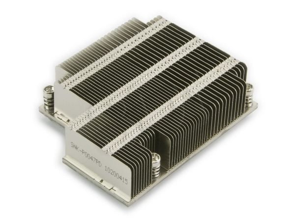 Supermicro - Kylfläns för processor - 1U