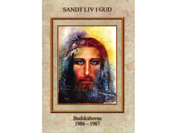 SANT LIV I GUD | Vassula Rydén | Språk: Dansk