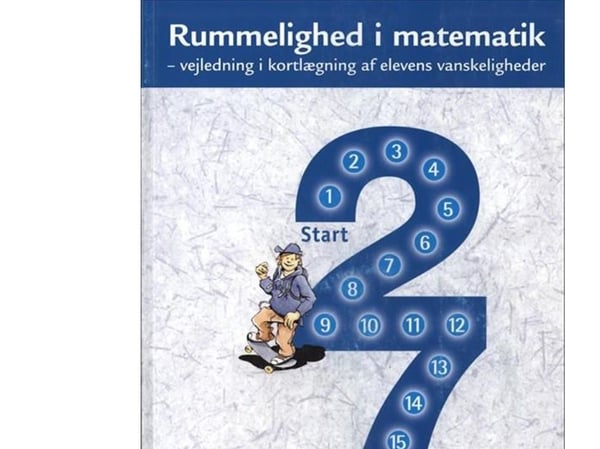 Romslighet i matematikk B | Michael Wahl Andersen | Språk: Dansk