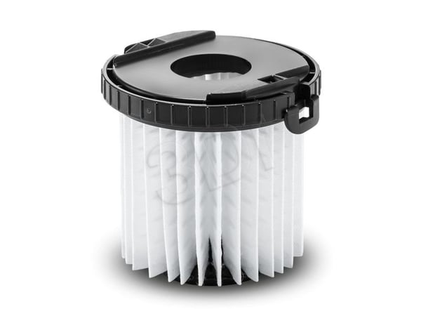 Kärcher - Filter - till dammsugare
