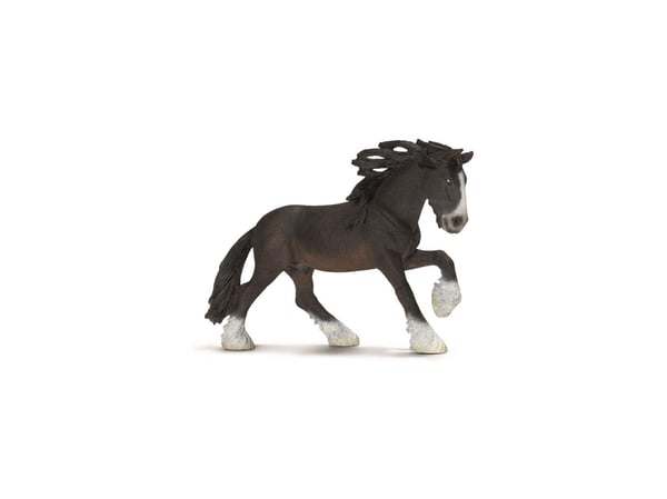 Schleich Shire-hingst