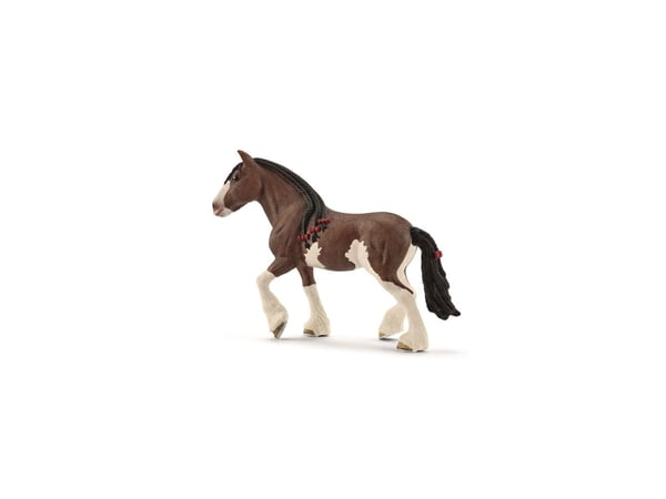 Schleich Clydesdale-sto