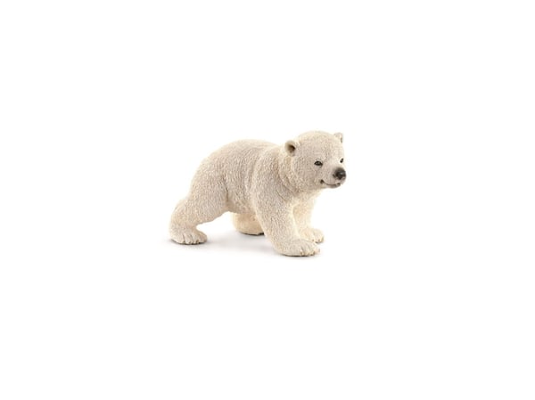 Schleich Wild Life - Isbjørn Unge