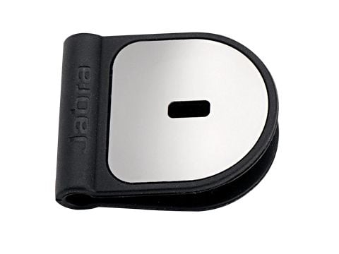 Jabra 14208-10, Musta, Hopea