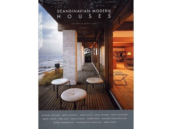 Skandinavian modernit talot 1 | Tobias Faber | Kieli: Englanti